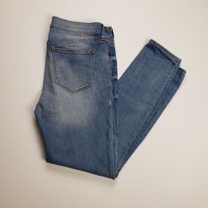 J. Crew Factory Stretch Skinny Jeans